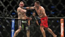 'Cain merece la revancha': Entrenador de Werdum