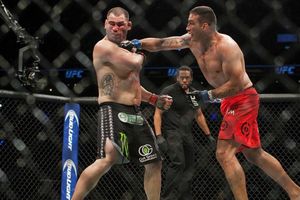 'Cain merece la revancha': Entrenador de Werdum