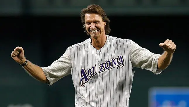 Johnson encabeza elegidos a Salón de la Fama de MLB