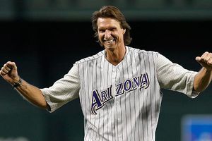 Johnson encabeza elegidos a Salón de la Fama de MLB