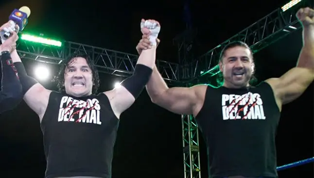 Parejas memorables con 'sabor' azteca