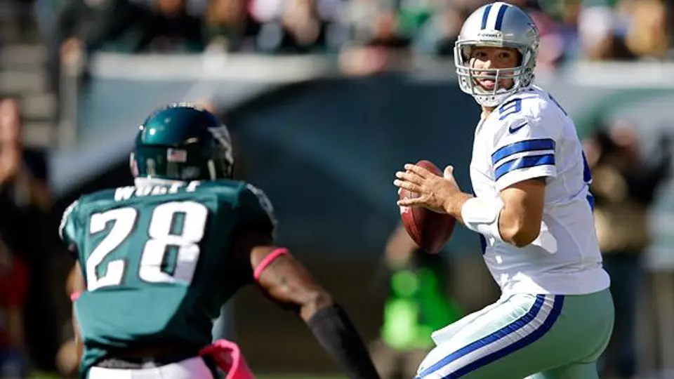 La NFL se apodera del Día de Acción de Gracias