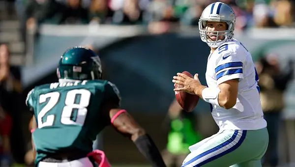 La NFL se apodera del Día de Acción de Gracias