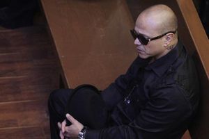 Rey Mysterio y Konnan rinden declaración en Tijuana