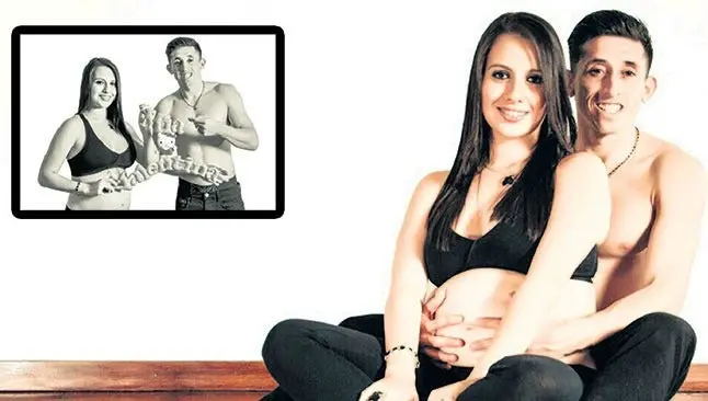 Mia Valentina, la nueva motivación de Héctor Herrera