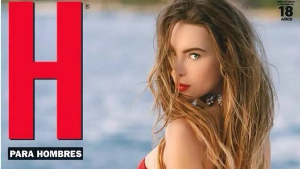 Belinda, ¡como la querías ver!