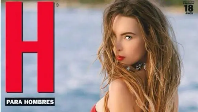 Belinda, ¡como la querías ver!