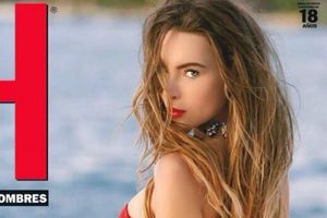 Belinda, ¡como la querías ver!