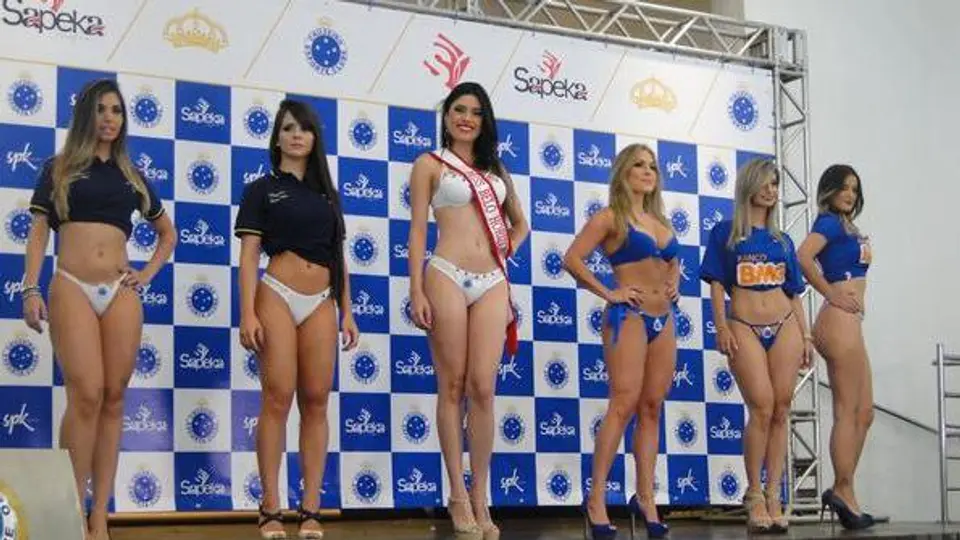 Cruzeiro lanza su línea de lencería