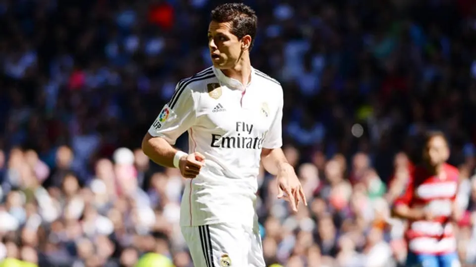 Orlando City podría buscar al Chicharito Hernández