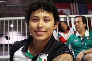 De la Rosa se tiene que conformar con Bronce