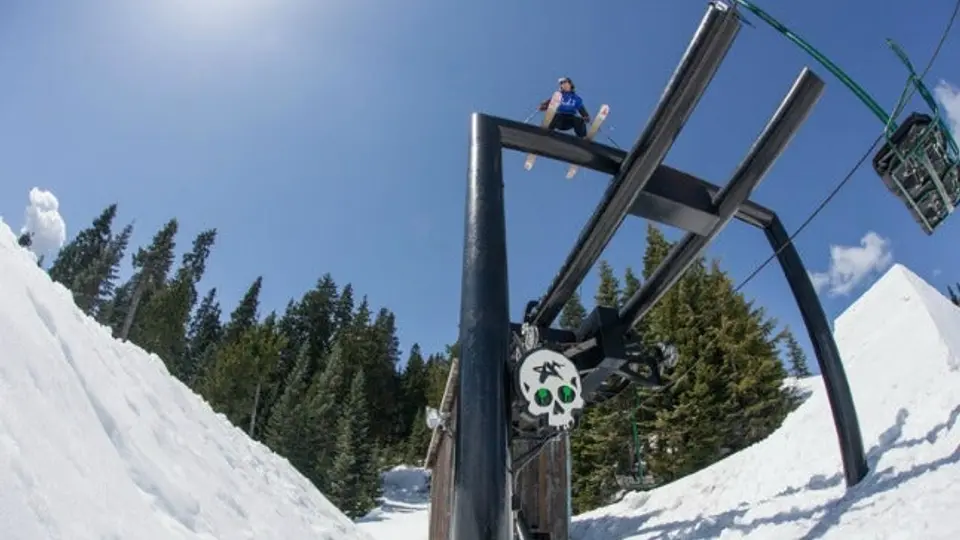 'Superunknown' proyecta a los mejores de snowboard