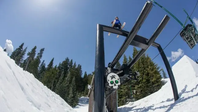 'Superunknown' proyecta a los mejores de snowboard