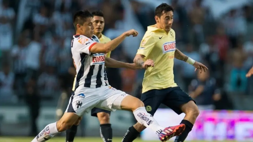 Rayados y América nivelan fuerzas en Monterrey