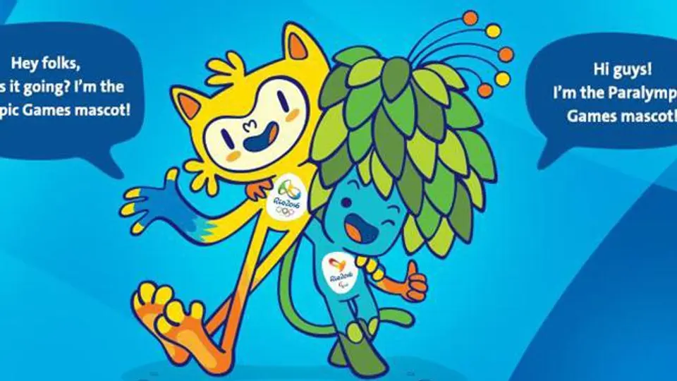 Dan a conocer a las mascotas para Río 2016