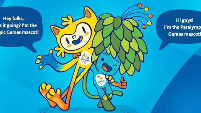Dan a conocer a las mascotas para Río 2016