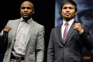 Pacquiao y Mayweather han compartido cinco rivales