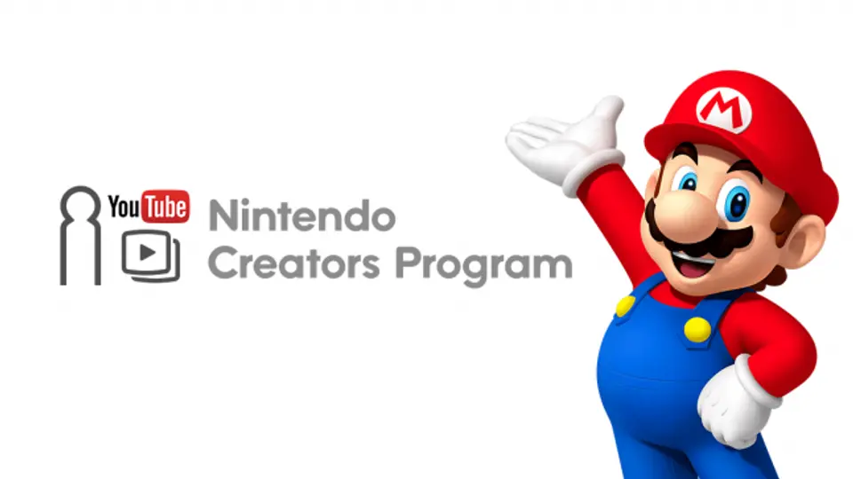 Nintendo monetizará a youtubers en México