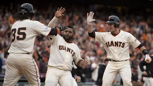 Gigantes necesitó de 10 entradas para vencer a Cardenales