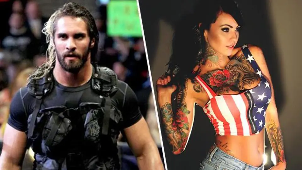 Seth Rollins 'desnuda' a Diva de NXT en Instagram