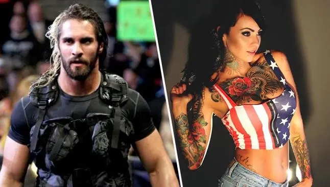 Seth Rollins 'desnuda' a Diva de NXT en Instagram