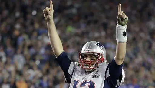 Tom Brady dará su camioneta de MVP a Butler