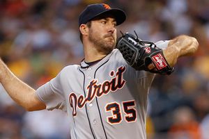 Verlander, baja de Detroit por al menos 10 días