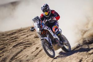 Rally Dakar, peligro y adrenalina sobre ruedas