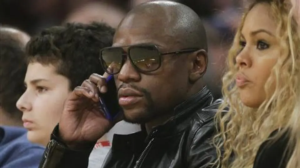 Mayweather le pone fecha a la pelea contra Pacquiao
