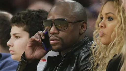 Mayweather le pone fecha a la pelea contra Pacquiao