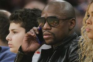 Mayweather le pone fecha a la pelea contra Pacquiao