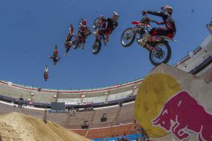 Red Bull X-Fighters 2015 abre el telón en el DF