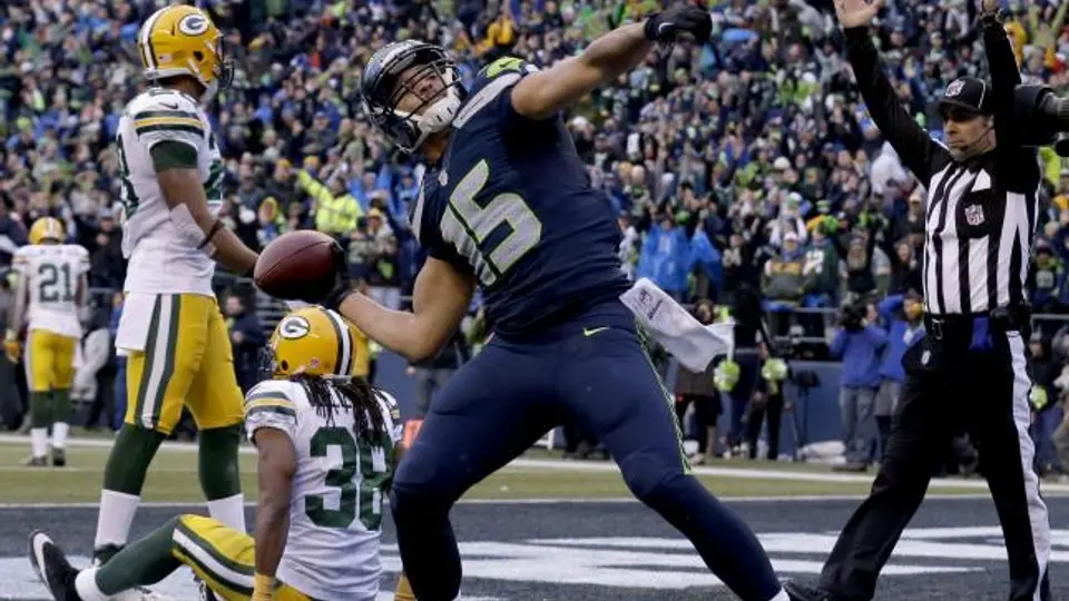 Halcones Marinos, favoritos por un punto para ganar el SB XLIX