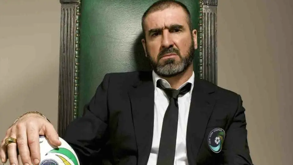 Éric Cantona estrenará nueva película