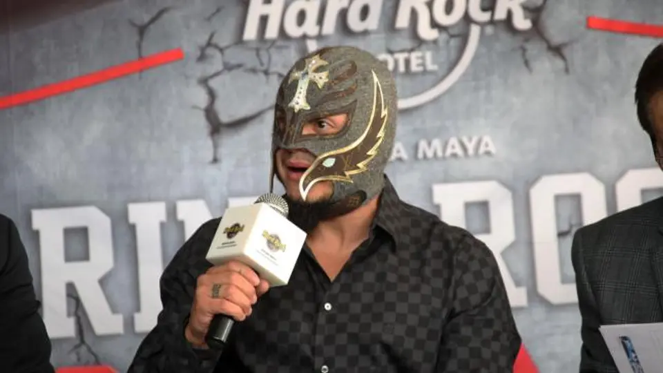 'Pude haber dado más en Triplemanía XXIII ': Rey Mysterio