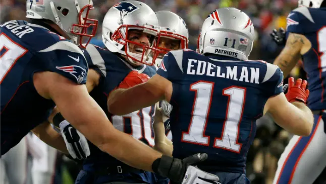 Patriotas remonta a Cuervos y avanza a la Final de la AFC
