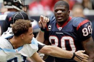 Los 7 jugadores de la NFL con problemas de ira