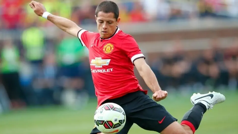 Las 'novias' veraniegas de Chicharito Hernández