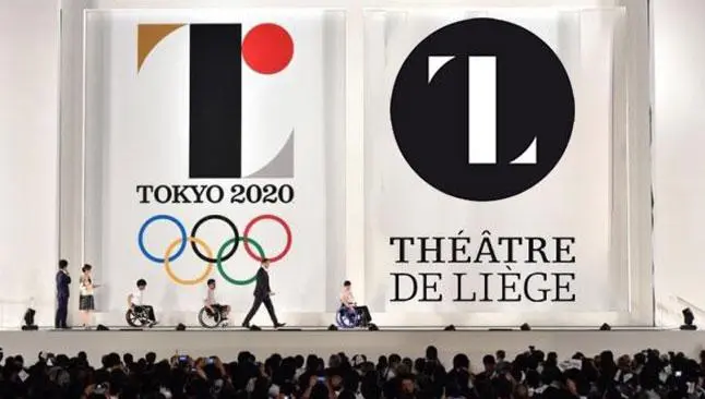 Diseñador belga denuncia plagio en logo de Tokio 2022