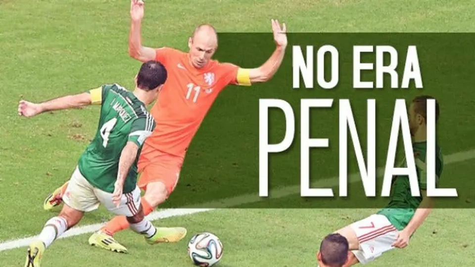 #NoEraPenal arrasó en Twitter en 2014