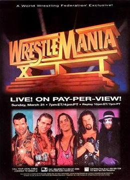 FOTO: WWE