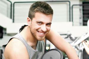 Empieza el año con músculos grandes