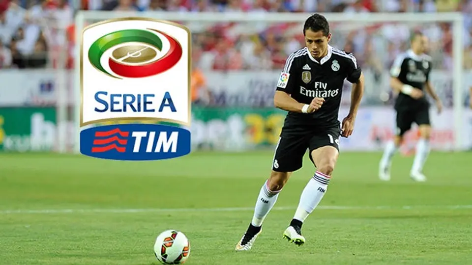Chicharito, en la mira de cuatro grandes de Italia
