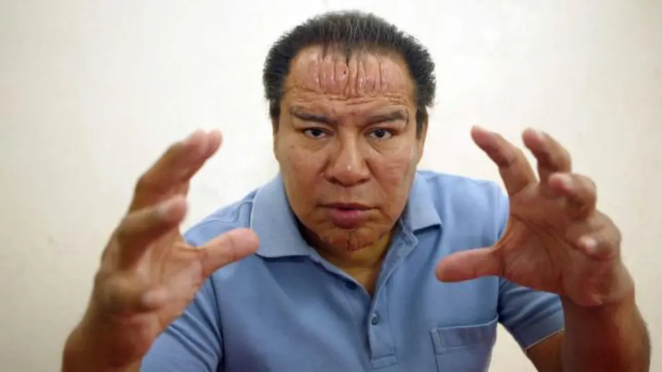 Villano III anuncia su retiro de la lucha libre