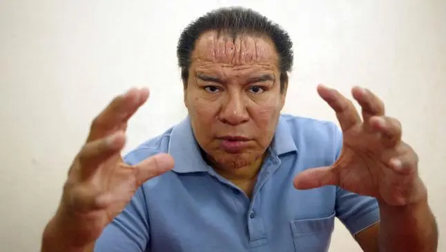 Villano III anuncia su retiro de la lucha libre