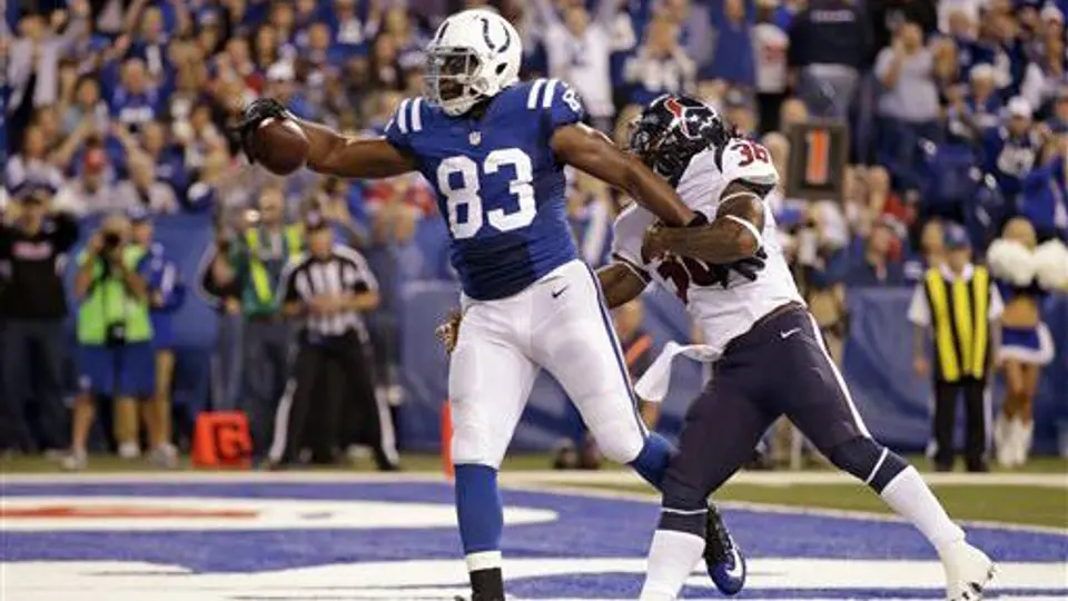 Indianapolis se lleva el Sur tras ganar a Houston