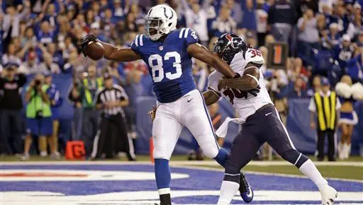 Indianapolis se lleva el Sur tras ganar a Houston
