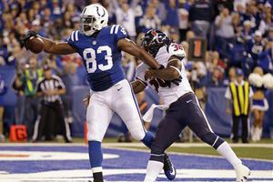 Indianapolis se lleva el Sur tras ganar a Houston