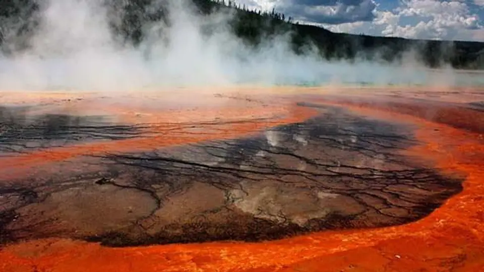 Hallan depósito de magma que llenaría 11 veces el Gran Cañón