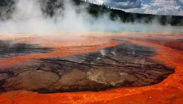 Hallan depósito de magma que llenaría 11 veces el Gran Cañón